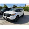 Image 1 : FORD  EXPLORER  2015 REPO- WAIT/TITLE