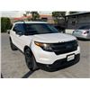 Image 2 : FORD  EXPLORER  2015 REPO- WAIT/TITLE