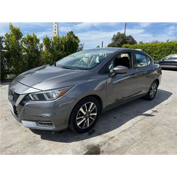 NISS VERSA 2020 T-REPO 2 DAYS