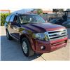 Image 2 : FORD  EXPEDITION 2012 T-REPO 2 DAYS