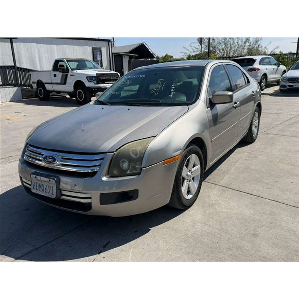 FORD  FUSION 2009 APP  DUP/T-DON