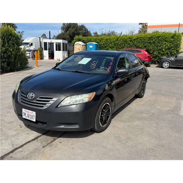TOYT CAMRY 2009 T-DON - SMOG