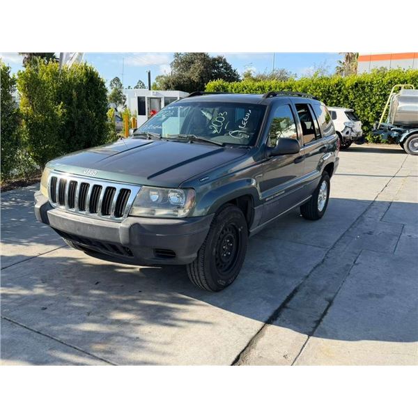 JEEP  GD CHEROKEE 2003 APP  DUP/T-DON