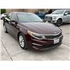 Image 2 : KIA OPTIMA 2018 T-REPO 2 DAYS