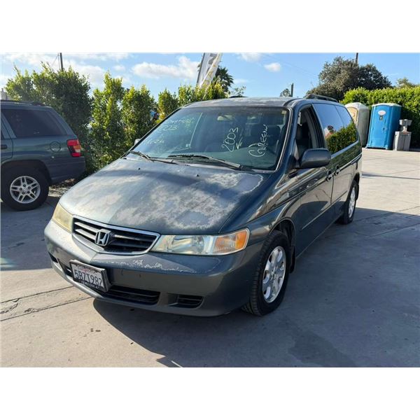 HOND ODYSSEY 2003 T-DONATION