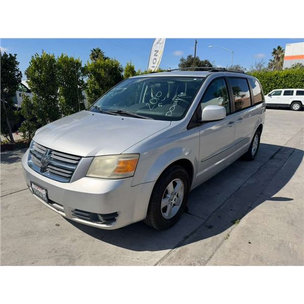 DODG GD CARAVAN  2010 T-DONATION