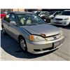 Image 2 : HOND CIVIC 2003 APP/DUP-T/EXP-ONLY