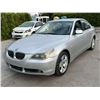 Image 1 : BMW  525XI 2007 APP  DUP/T-DON