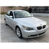 Image 2 : BMW  525XI 2007 APP  DUP/T-DON