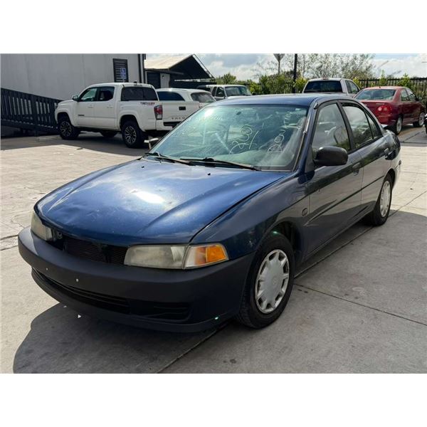 MITS MIRAGE 2001 SALV T/DONATION