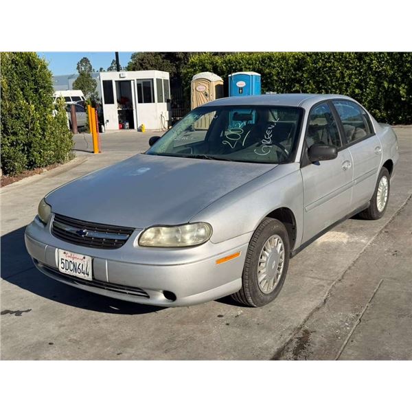 CHEV MALIBU 2003 T-DONATION