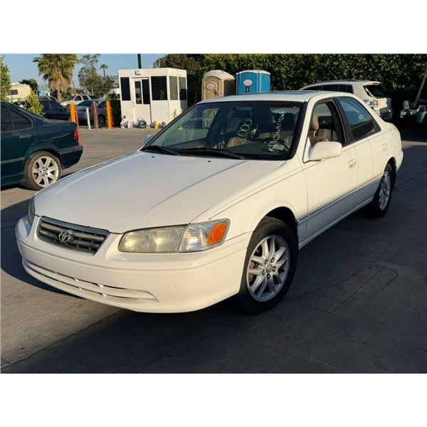 TOYT CAMRY 2000 T-DONATION