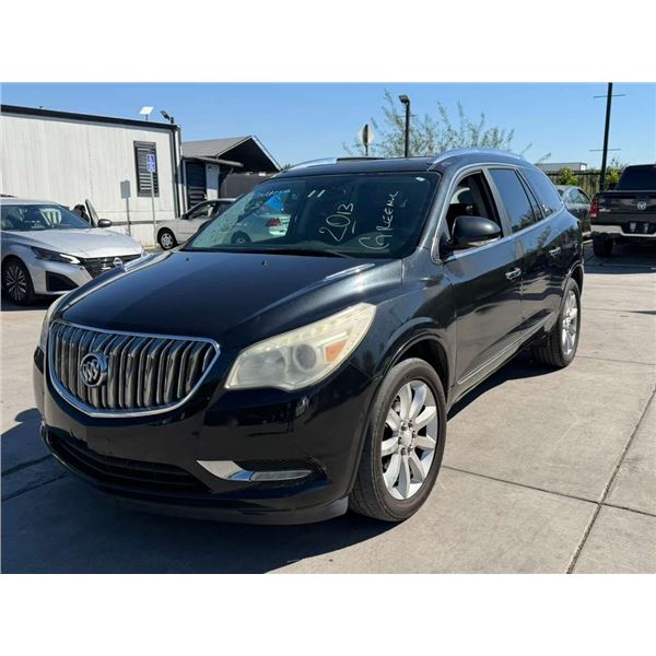 BUIC ENCLAVE 2013 T-REPO-DON