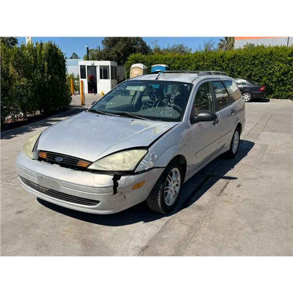FORD  FOCUS 2002 T-DONATION
