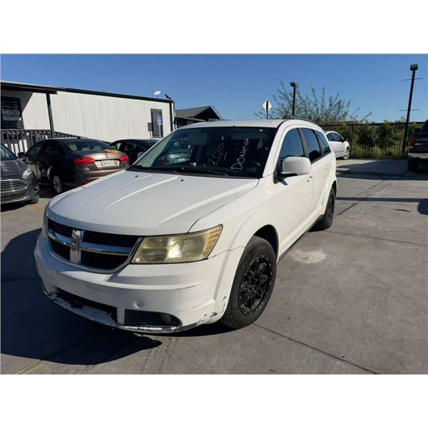 DODG JOURNEY 2010 T-DONATION