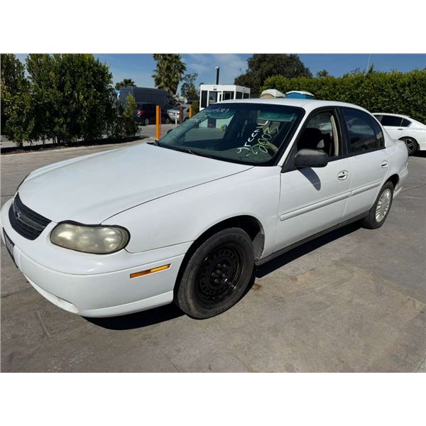 CHEV MALIBU 2003 T-DONATION