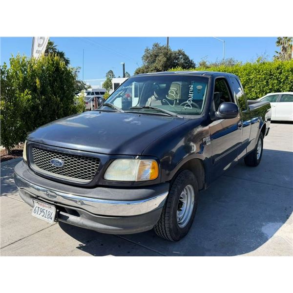 FORD  F-150 2001 T-DONATION