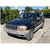 Image 1 : JEEP  GD CHEROKEE 2000 APP DUP SALV-DON