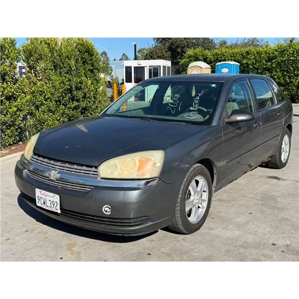 CHEV MALIBU 2004 T-DONATION