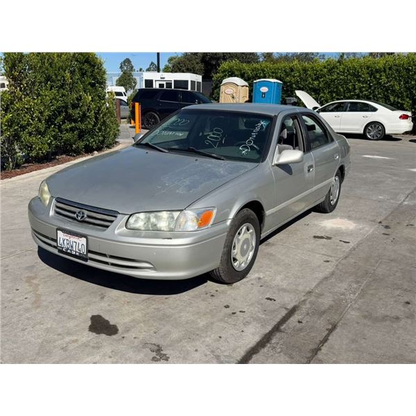 TOYT CAMRY 2000 APP  DUP/T-DON