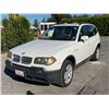 Image 1 : BMW  X3 2005 T-DONATION
