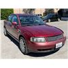 Image 2 : VOLK PASSAT 1998 APP  DUP/T-DON