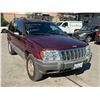 Image 2 : JEEP  GD CHEROKEE 2001 T-DONATION