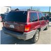 Image 3 : JEEP  GD CHEROKEE 2001 T-DONATION