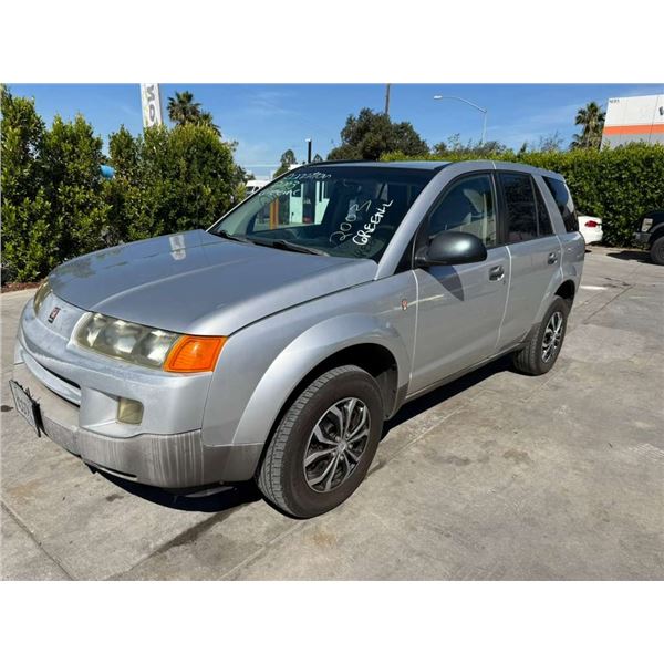 STRN VUE 2003 T-DONATION