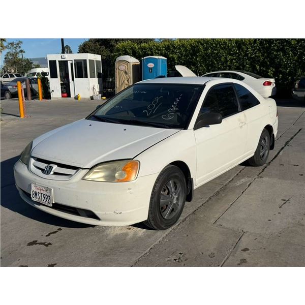 HOND CIVIC 2003 T-DONATION
