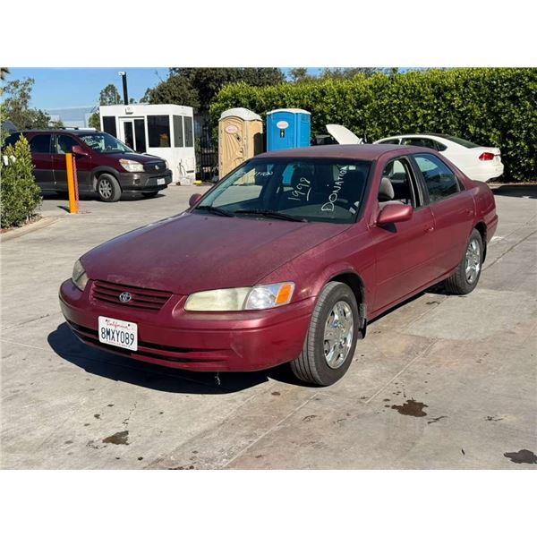 TOYT CAMRY 1998 T-DONATION