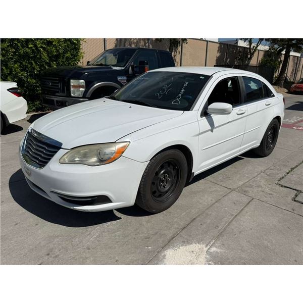 CHRY 200 2012 T-DON-TMU