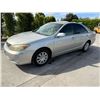 Image 1 : TOYT CAMRY 2002 T-DONATION