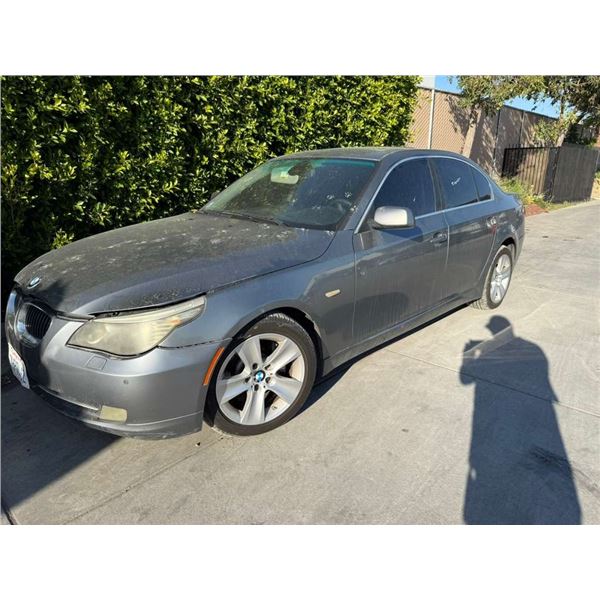BMW 535I 2008 T-TMU