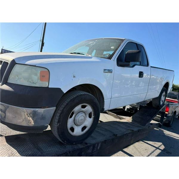 FORD  F-150 2006 T-TMU