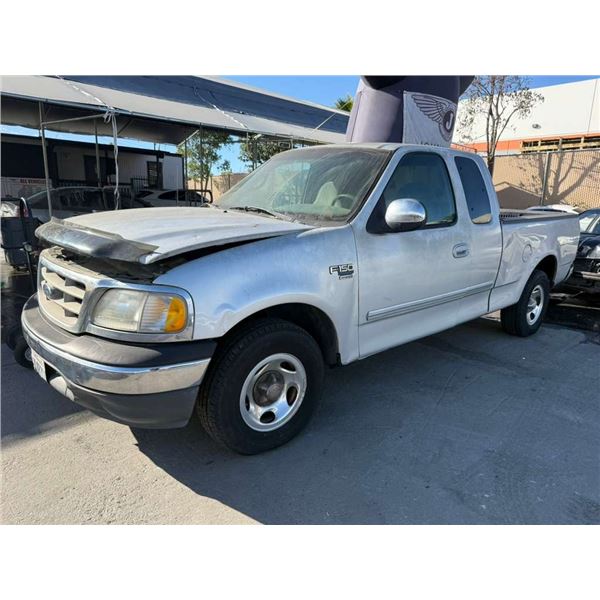 FORD F150 2000 T-DON-TMU