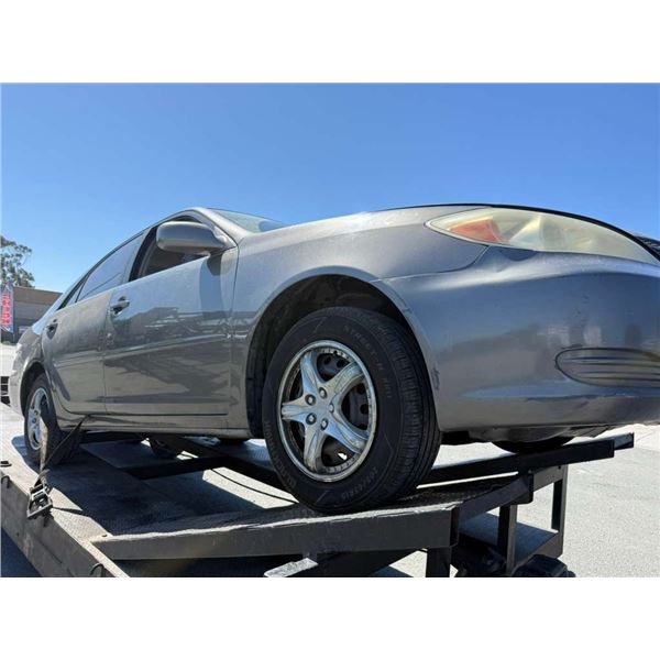TOYT CAMRY 2003 T-TMU