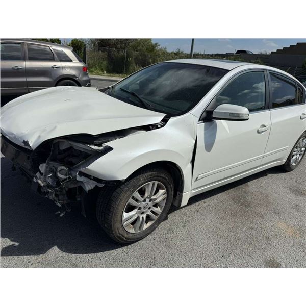 NISSAN ALTIMA 2011 T-TMU