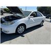 Image 2 : TOYT CAMRY 2004 SALV-T-TMU