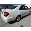 Image 4 : TOYT CAMRY 2004 SALV-T-TMU