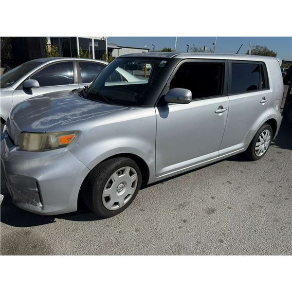 SCION XB 2012 T-DON-TMU