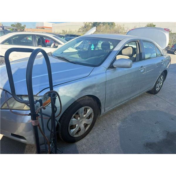 TOYT CAMRY 2009 APP DUP/TMU