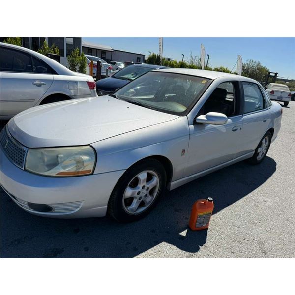 STRN L-SERIES 2004 APP DUP/TMU