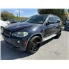 Image 2 : BMW X5 2008 APP DUP/TMU