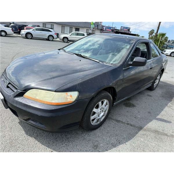 HOND ACCORD 2002 T-TMU