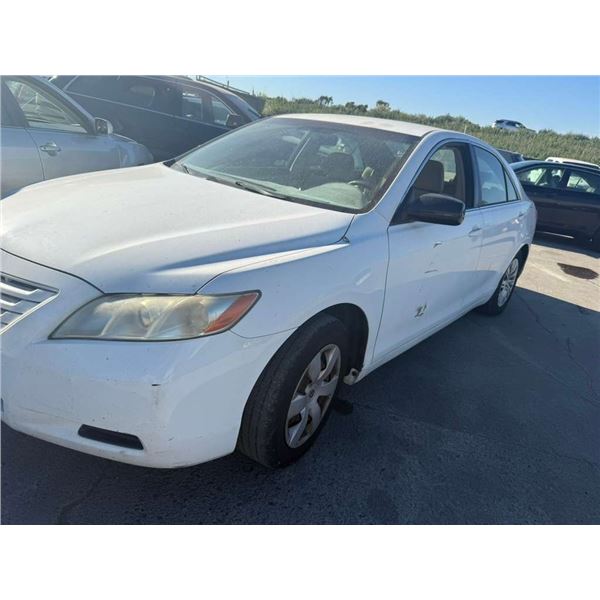 TOYT CAMRY 2009 T-TMU