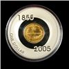 Image 2 : Australia 2005 Proof One Dollar, Sydney Half Sovereign