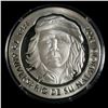 Image 1 : Cuba 2003 Ten Pesos Che Guevara, Silver Proof