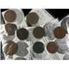 Image 2 : Dutch Republic Lot of 9 Coins, ca. 1620's- 1780's