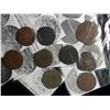 Image 3 : Dutch Republic Lot of 9 Coins, ca. 1620's- 1780's